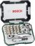 Bosch 26-delni set bitova sa čegrtaljkom Promoline, 2607017563