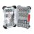 Bosch Set Extra Hard nastavaka za odvrtač i PRO Wood burgija za drvo, providna kutija, 35 kom., 2607017725