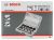 5-delni set burgija za majstore, tvrdi metal Bosch 2607018750, 15; 20; 25; 30; 35 mm