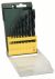 10-delni set HSS-R burgija za metal Bosch 2607019442
