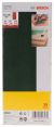 Bosch 2607019498 25-delni set brusnih listova za vibracionu brusilicu, granulacija 60, 80, 120, 240