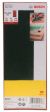 Bosch 2607019499 25-delni set brusnih listova za vibracionu brusilicu, granulacija 60, 80, 120, 240