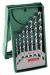 Set burgija za kamen Mini X-Line 7 delova 3–8 mm Bosch 2607019581