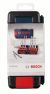 8-delni set hamer burgija SDS plus-3, Tough Box Bosch