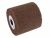 Brusni valjak od flisa Bosch 2608000608, 19 mm, srednje, 100 mm