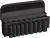 Bosch PRO Impact Socket Set, 1/2", duboki, 9 delova, 2608003040