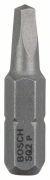 Bit odvrtača ekstra-tvrdi Bosch 2608521109, R2, 25 mm