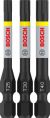 Bosch PRO Torx Impact bitovi T25, T30, T40, 55 mm 3/1, 2608521U55