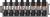 Bosch PRO Torx Security Impact bitovi T10H, T15H, T20H, T25H(x2, T27H, T30H, T40H, 25 mm, 8/1, 2608521U56