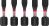 Bosch PRO pljosnati Impact bitovi SL4.5, SL5.5x2, SL5.5, SL6.5, 25 mm 5/1, 2608521U60