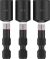 Bosch PRO Impact kjučevi za matice 1/4"x50 mm, 5/16"x50 mm, 3/8"x50 mm 3/1, 2608521U65
