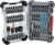 Bosch PRO set Impact odvijača i Multiconstruction burgija 40/1, 2608521U85