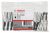 Univerzalni magnetni držač, Bosch 2608522317, 1/4", L 55 mm, 1 komad