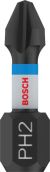 Bosch Impact Control 2-delni set bitova PH2 dužine 25mm, 2608522403
