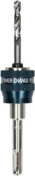 PowerChangePlus adapter SDS plus 8, 7 mm sa burgijom HSS-G 7, 15x85 mm, 2608522411