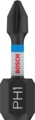 Bosch Impact Control 2-delni set bitova PH1 dužine 25mm, 2608522468