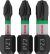 Bosch Impact Control 3-delni set bitova PZ1 / PZ2 / PZ3 dužine 25mm, 2608522471