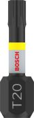 Bosch Impact Control 2-delni set bitova T20 dužine 25mm, 2608522474
