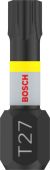 Bosch Impact Control 2-delni set bitova T27 dužine 25mm, 2608522476