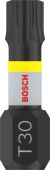 Bosch Impact Control 2-delni set bitova T30 dužine 25mm, 2608522477
