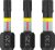 Bosch Impact Control 3-delni set bitova T20 / T25 / T30 dužine 25mm, 2608522479