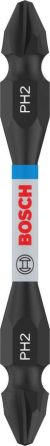 Bosch PRO dvostrani Impact nastavak sa Pick and Click indeksom, PH2, 65 mm, 2608522526