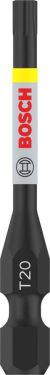 Bosch PRO Torx Impact nastavak, T20, 55 mm, 2 kom., 2608522530