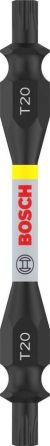 Bosch PRO dvostrani Impact nastavak sa Pick and Click indeksom, T20, 65 mm, 2608522540