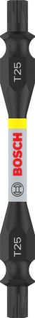 Bosch PRO dvostrani Impact nastavak sa Pick and Click indeksom, T25, 65 mm, 2608522541