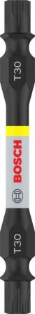 Bosch PRO dvostrani Impact nastavak sa Pick and Click indeksom, T30, 65 mm, 2608522542
