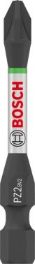 Bosch PRO Pozidriv Impact nastavak, PZ2, 55 mm, 15 kom., 2608522546