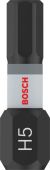 Bosch PRO Hex Impact nastavak, H5, 2 kom.