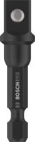 Bosch PRO Socket Adapter sa priključkom sa kuglom, 3/8", 50 mm, 2608522563