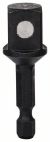 Adapter za umetke nasadnih ključeva Bosch 2608551107, 1/2", 50 mm