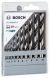 HSS spiralna burgija PointTeQ 10-delni set Bosch 2608577348