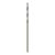 Burgija za metal HSS-G, DIN 338 Bosch 2608585473, 1,8 x 22 x 46 mm