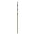 Burgija za metal HSS-G, DIN 338 Bosch 2608585474, 1,9 x 22 x 46 mm