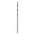 Burgija za metal HSS-G, DIN 338 Bosch 2608585479, 2,7 x 33 x 61 mm