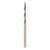 Burgija za metal HSS-G, DIN 338 Bosch 2608585482, 3,4 x 39 x 70 mm
