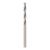 Burgija za metal HSS-G, DIN 338 Bosch 2608585485, 3,9 x 43 x 75 mm