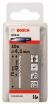 Burgija za metal HSS-G, DIN 338 Bosch 2608585486, 4,1 x 43 x 75 mm