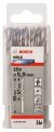 Burgija za metal HSS-G, DIN 338 Bosch 2608585496, 5,9 x 57 x 93 mm