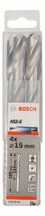 Bosch PRO Metal HSS-G burgija za bušenje metala, redukovan prihvat 4/1