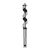 Vijugava burgija za drvo, šestostrano Bosch 2608585703, 16 x 95 x 160 mm, d 11,1 mm