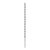 Vijugava burgija za drvo, šestostrano Bosch 2608585717, 12 x 470 x 600 mm, d 7,9 mm