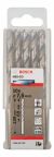 Bosch 2608585893 Burgije za metal HSS-Co, DIN338