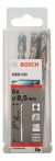 Bosch 2608585895 Burgije za metal HSS-Co, DIN338