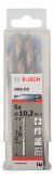 Bosch 2608585899 Burgije za metal HSS-Co, DIN338