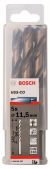 Bosch 2608585902 Burgije za metal HSS-Co, DIN338