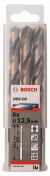 Bosch 2608585904 Burgije za metal HSS-Co, DIN338